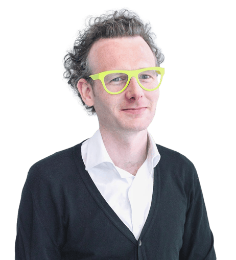 Stijn Van den Enden - no background