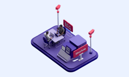 Gegevenskader - Structuur datadots