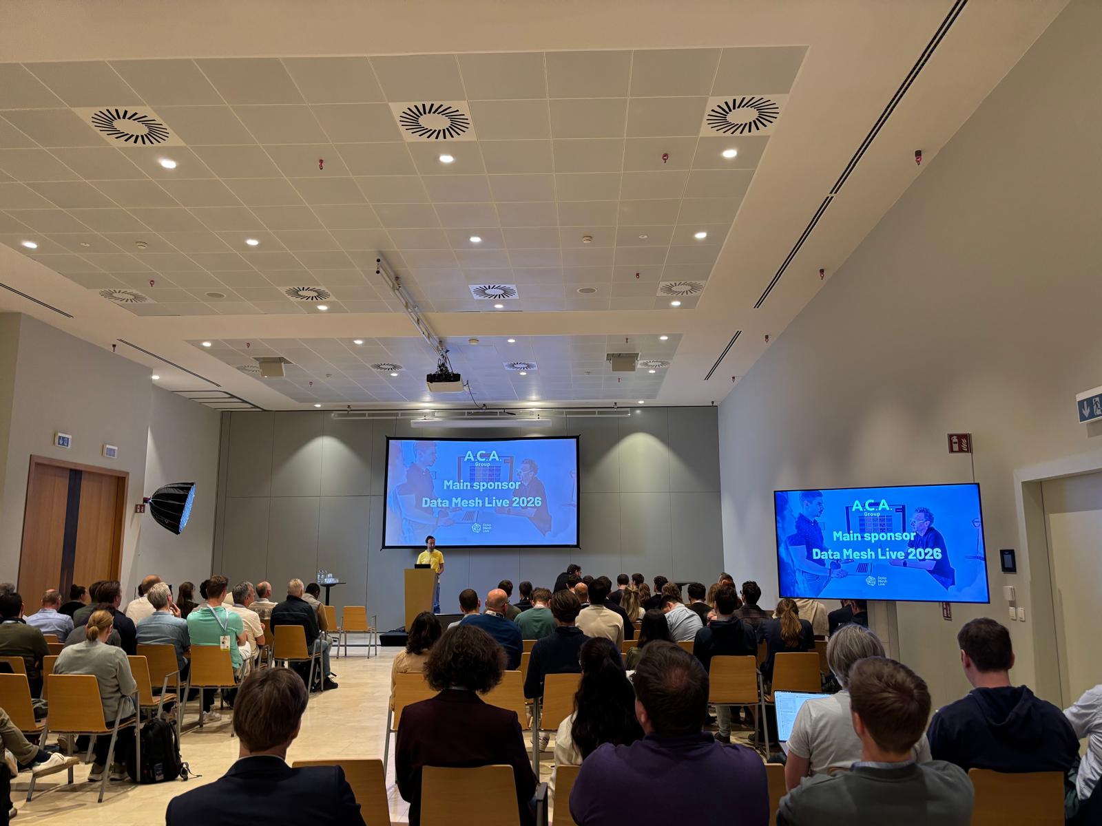 Data Mesh Live 2026_1