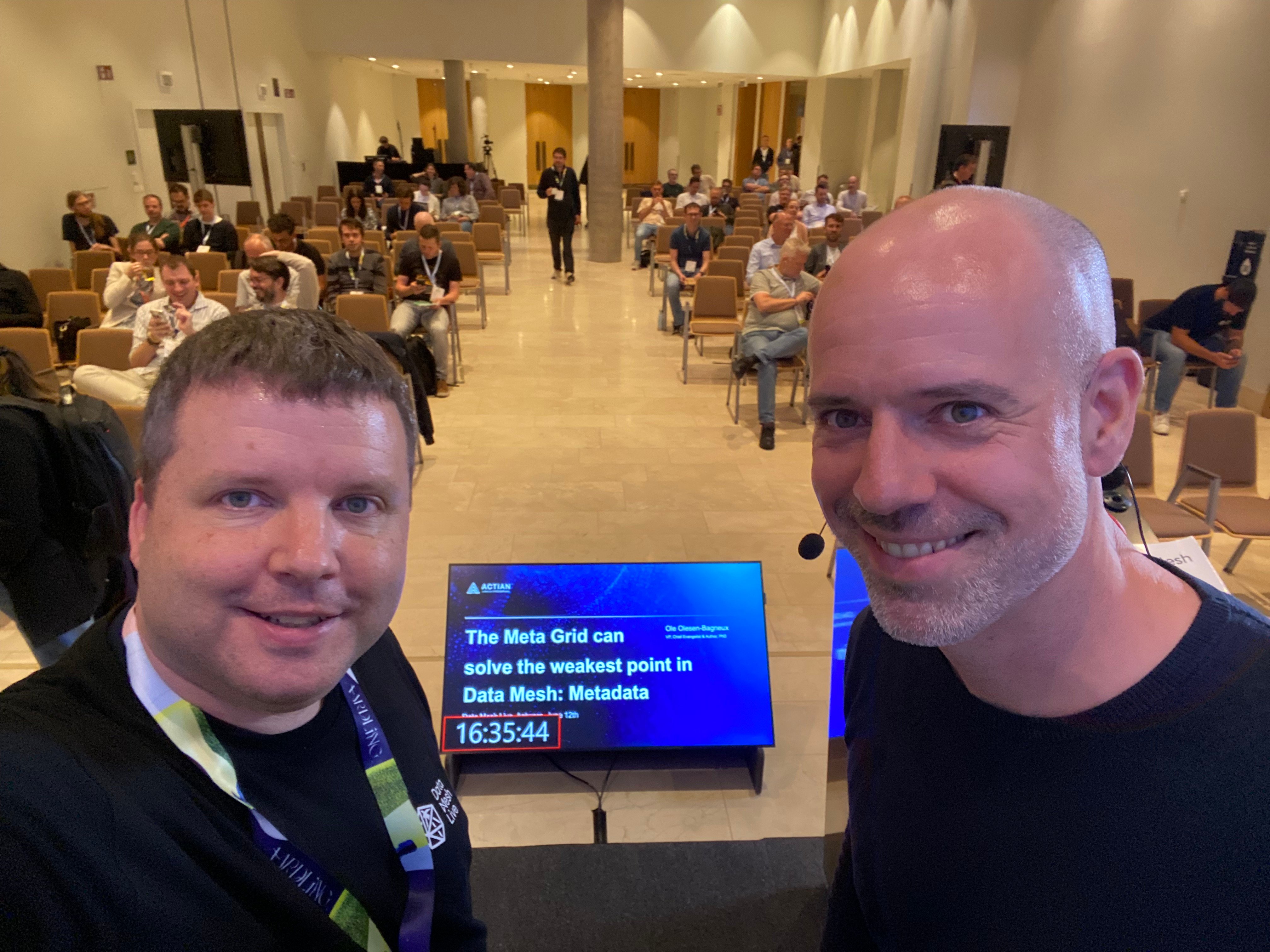 Data Mesh Live 2026_2