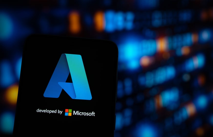Developed by Microsoft Azure
