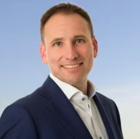 Foto van Domonik Verhaegen, ICT-directeur bij Stad Hasselt