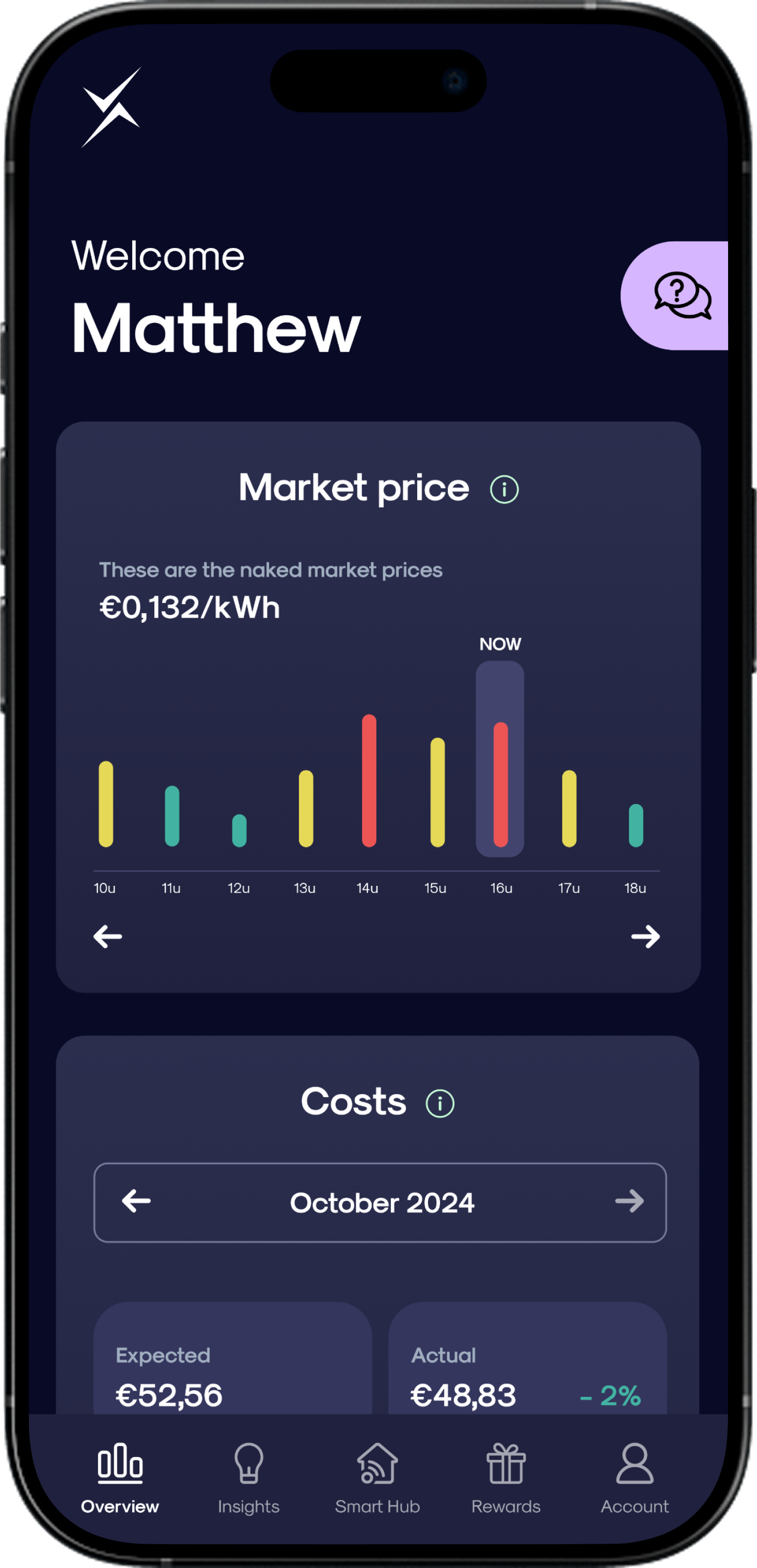 EN - iPhone - Mockup - Overview - 1