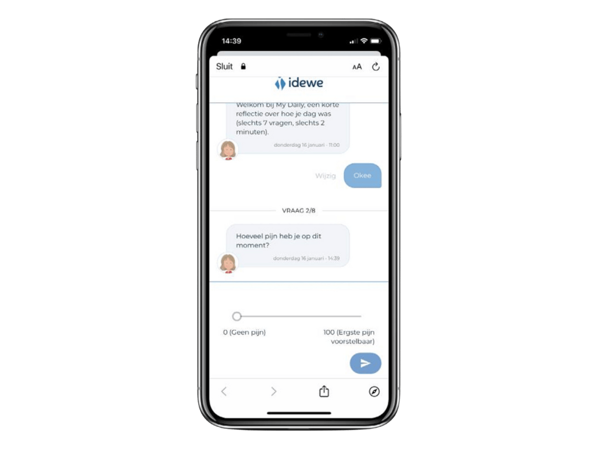 Health Empower app 2