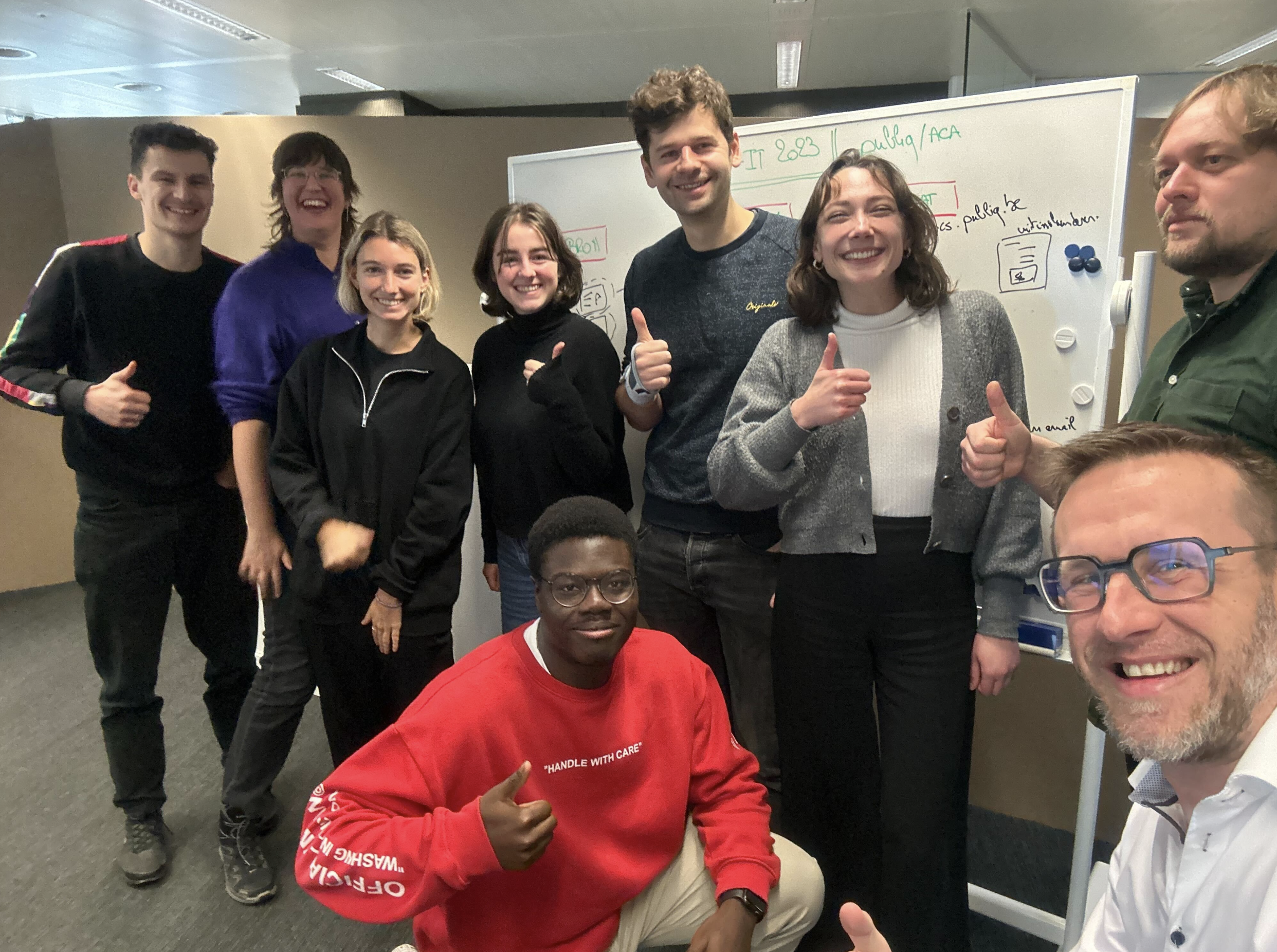 ACA Groep - Innovatie