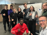 Ship it day ACA Group - Innovation