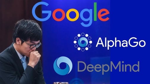 Image Google AlphaGo and DeepMind