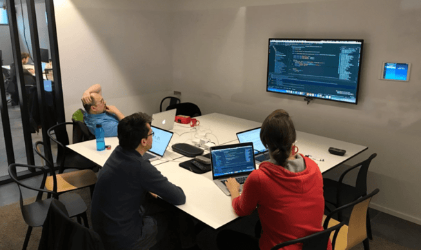 <span id="hs_cos_wrapper_name" class="hs_cos_wrapper hs_cos_wrapper_meta_field hs_cos_wrapper_type_text" style="" data-hs-cos-general-type="meta_field" data-hs-cos-type="text" >Mob programming: a team experiment</span>