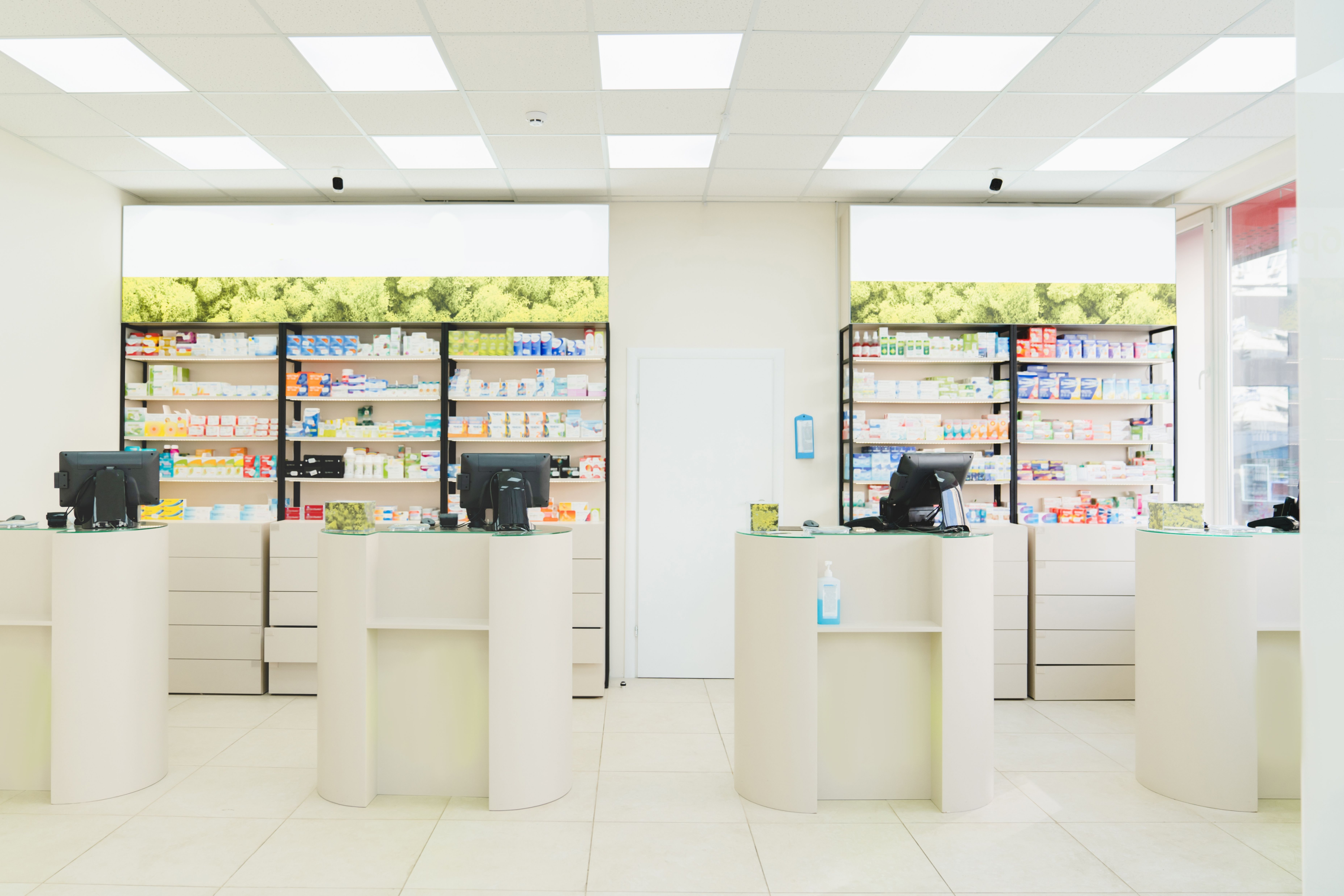 Medische winkel