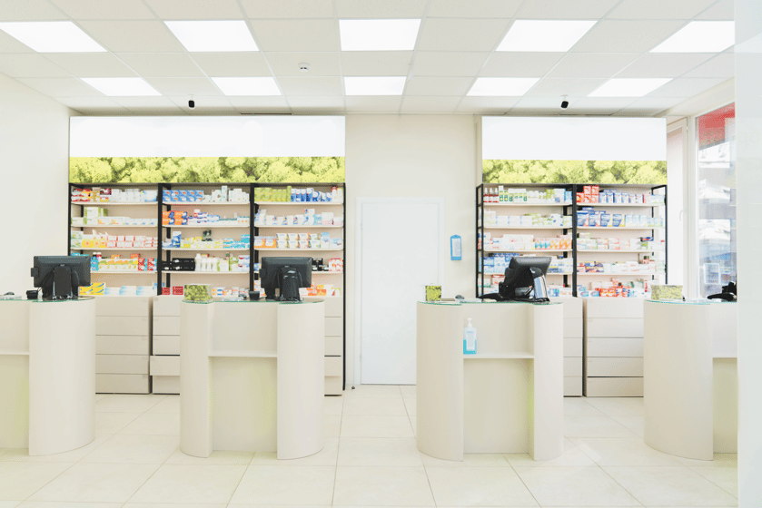 Medische winkel Medische winkel