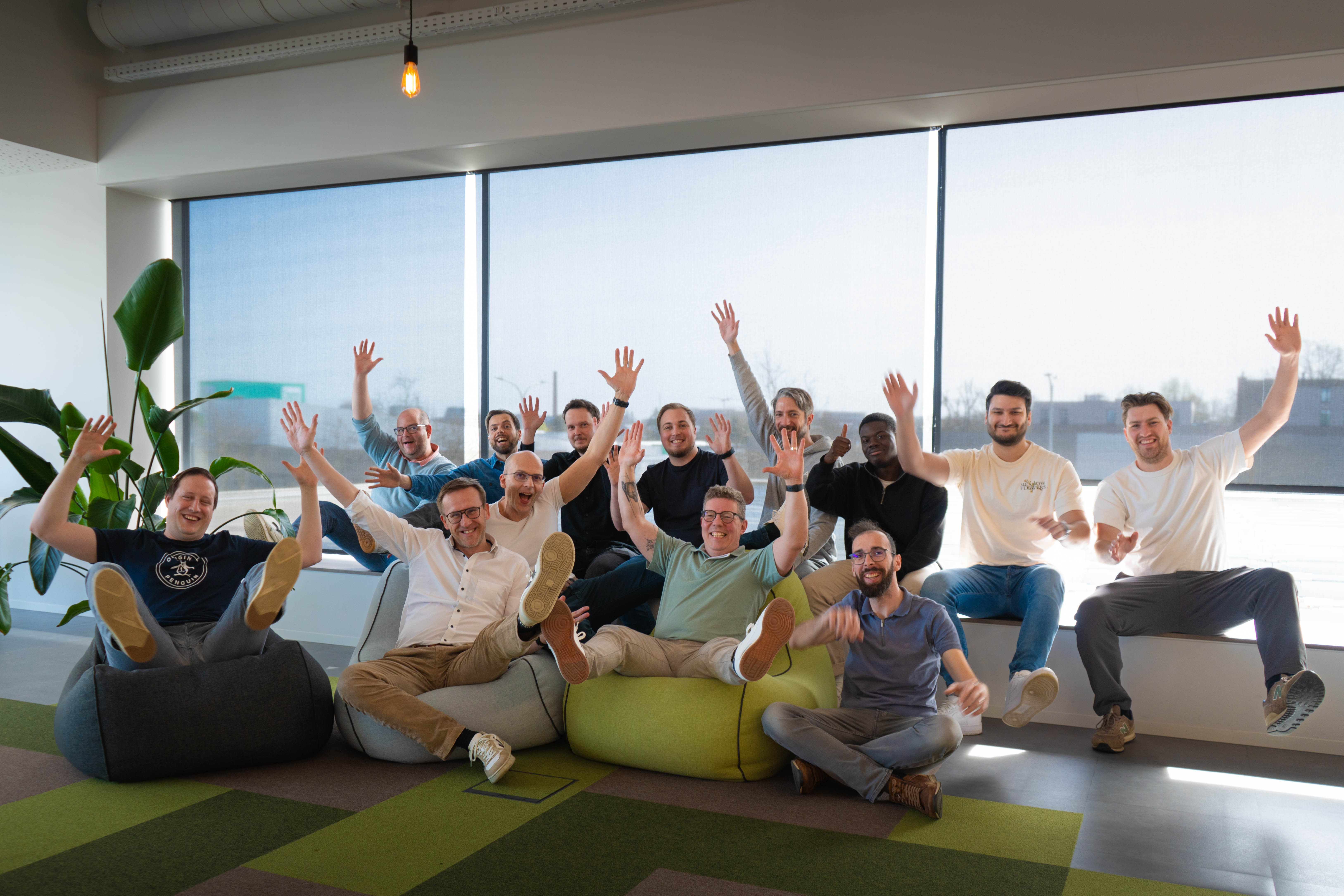 OpsKlaar cloud team foto