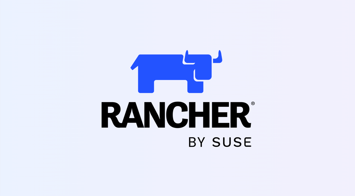 Rancher van suse logo met achtergrond Rancher van suse logo met achtergrond