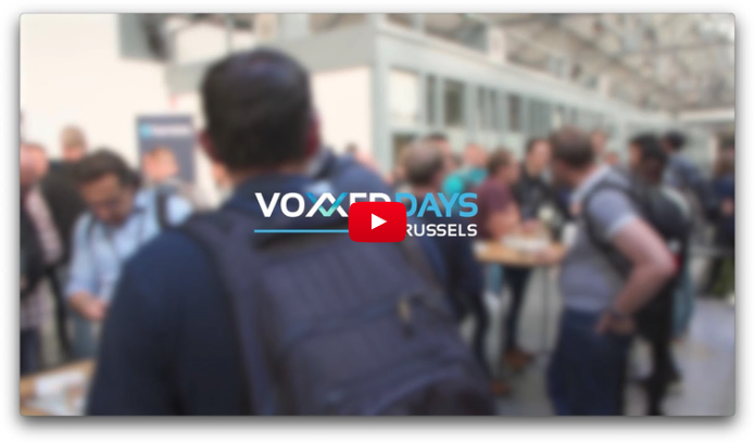 VoxxedDays Brussel 2023 - de aftermovie