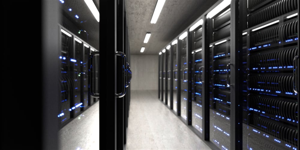 Server Room