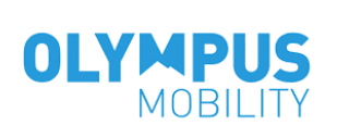 Logo Olympus Mobiliteit transparant Logo Olympus Mobiliteit transparant