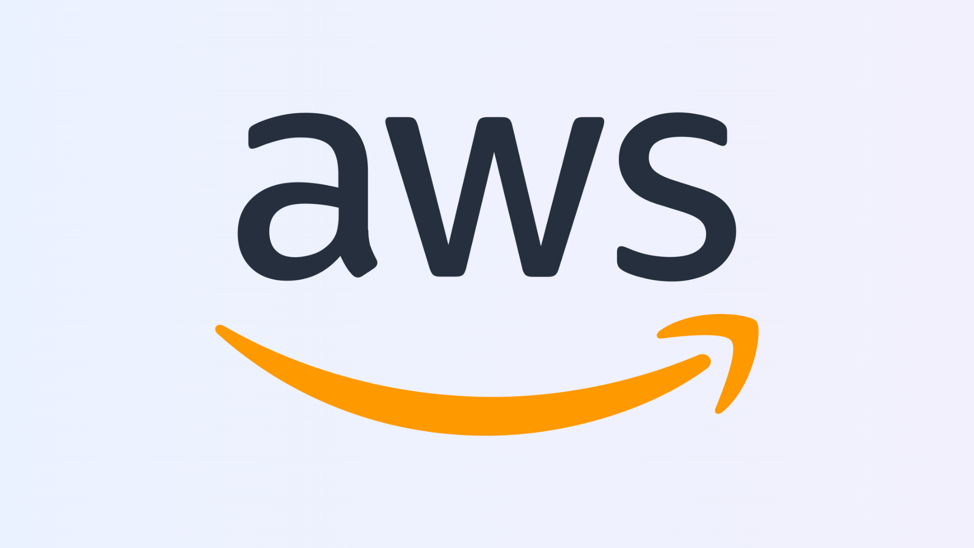 aws logo image