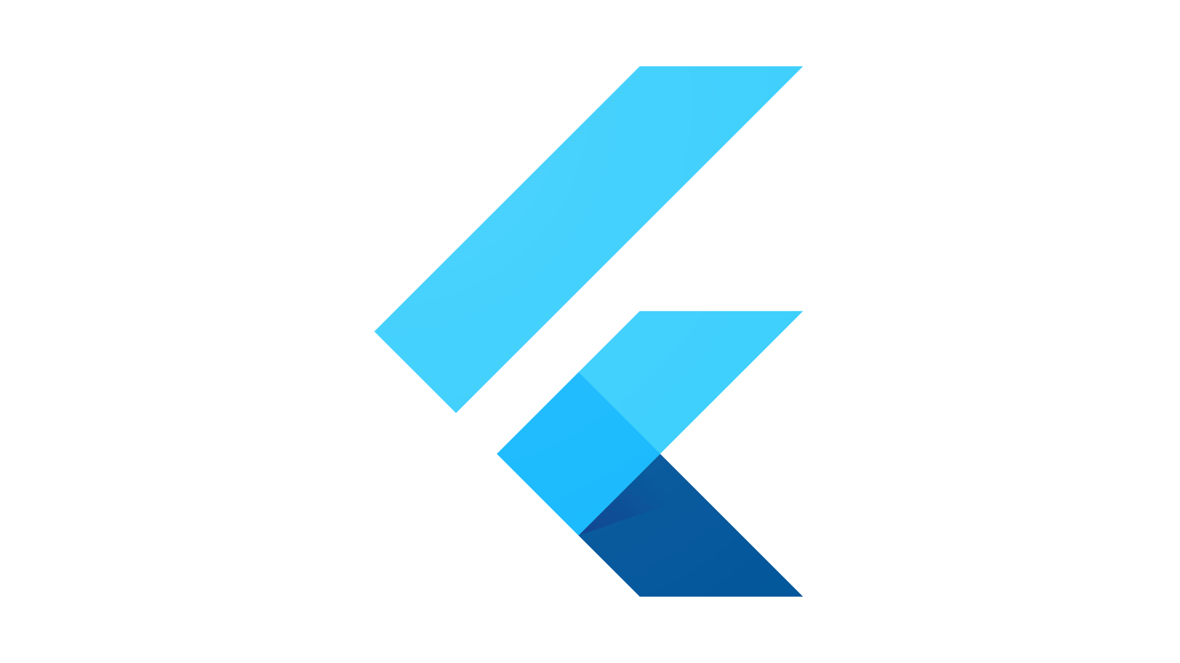 flutter logo flutter logo