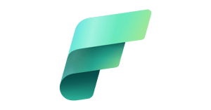 microsoft fabric logo
