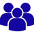 multiple-users-silhouette