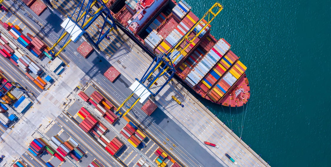 port and logistics sector - alfapass case port and logistics sector - alfapass case