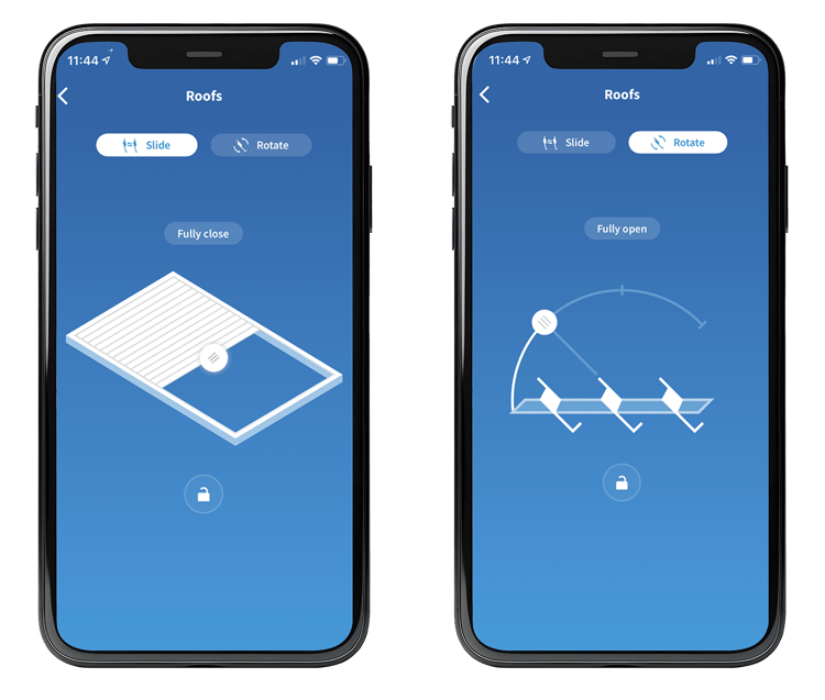 rensons remote app - mobiel voorbeeld app rensons remote app - mobiel voorbeeld app