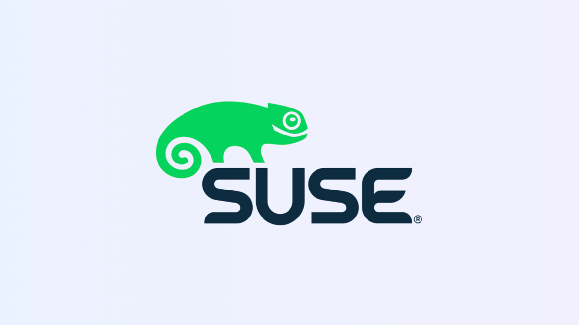 suse-logo met verloopachtergrond suse-logo met verloopachtergrond