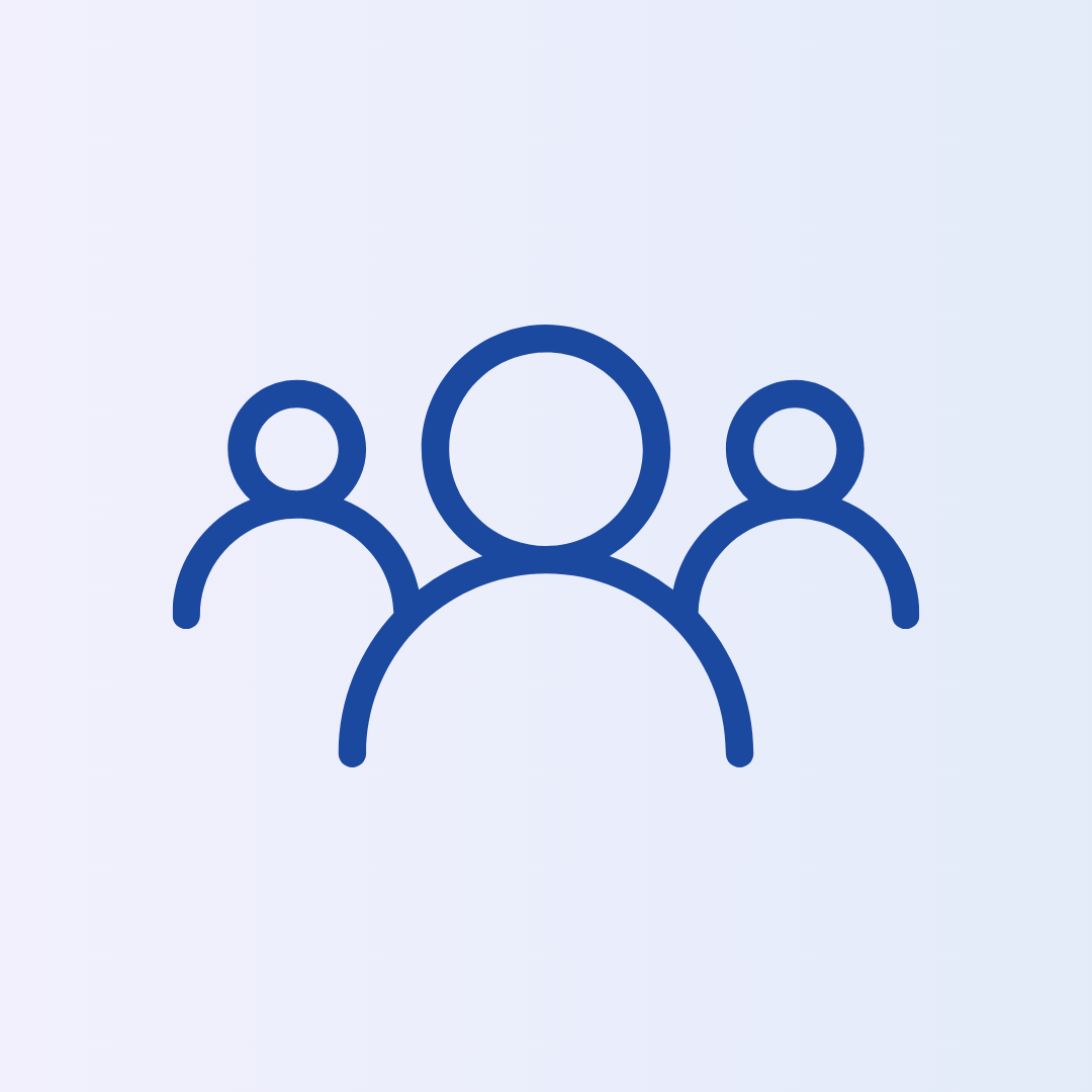 team gradient background