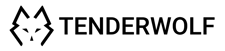 tenderwolf logo