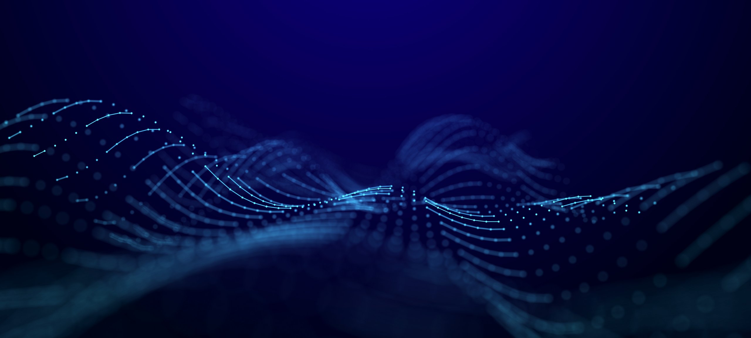 waves dots software