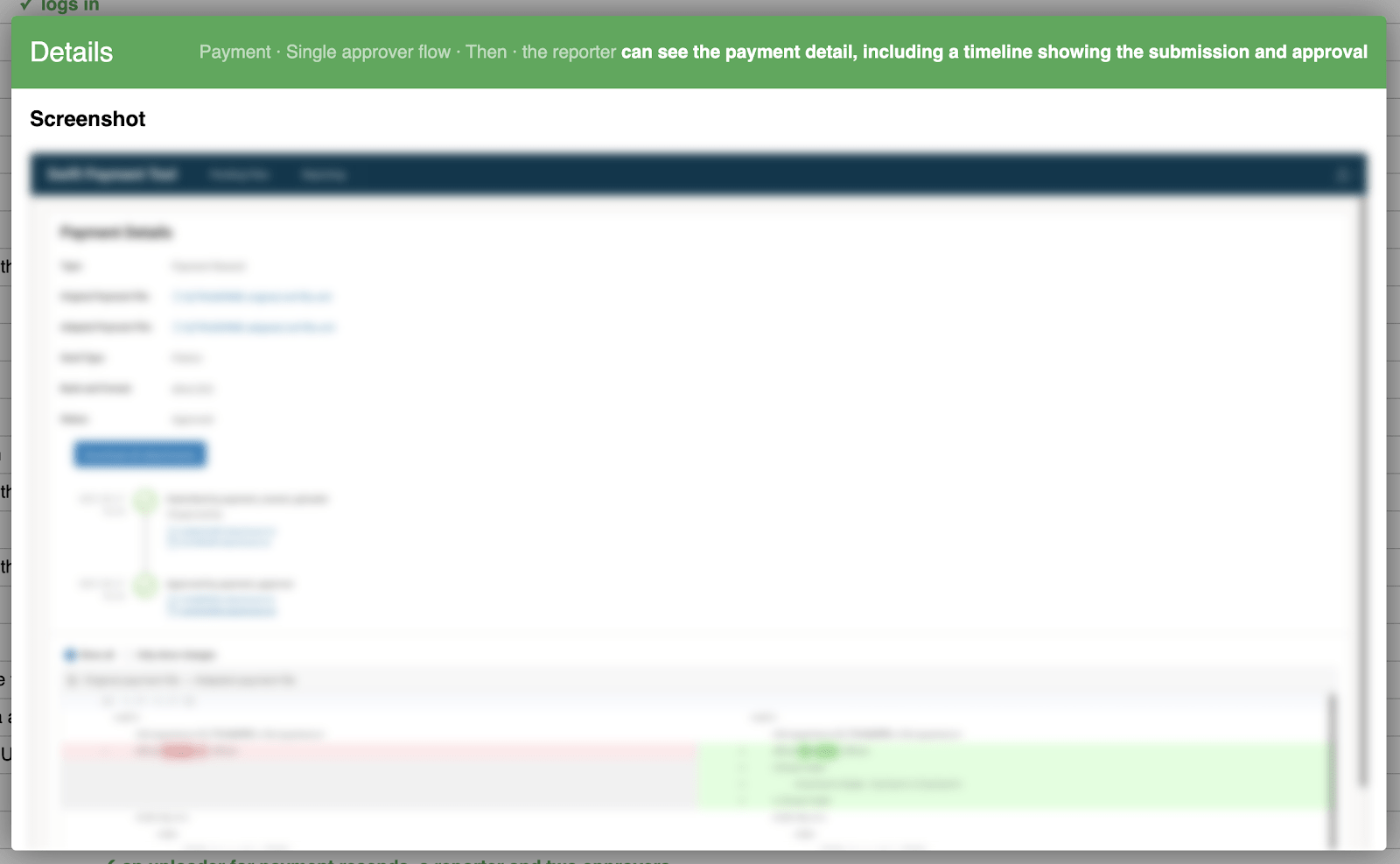 screenshots of detailed steps