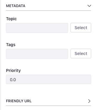 liferay DXP user segments