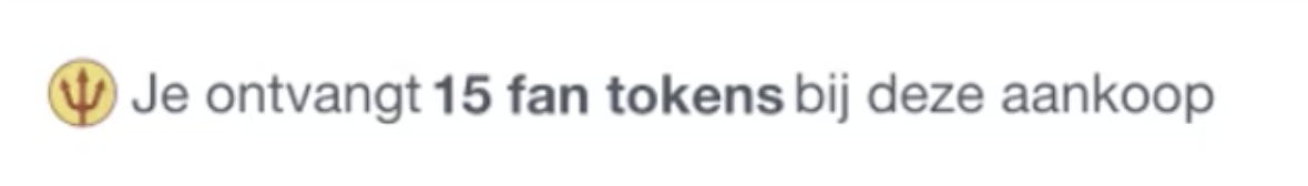 tokens
