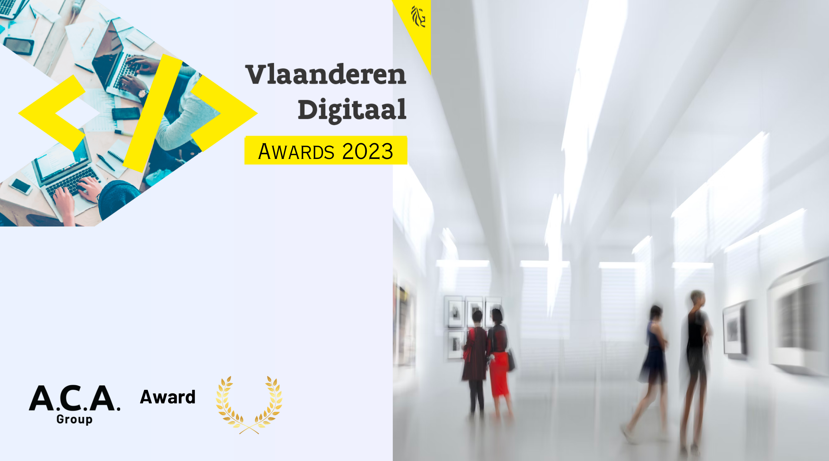 Vlaanderen Digitaal Awards 2023