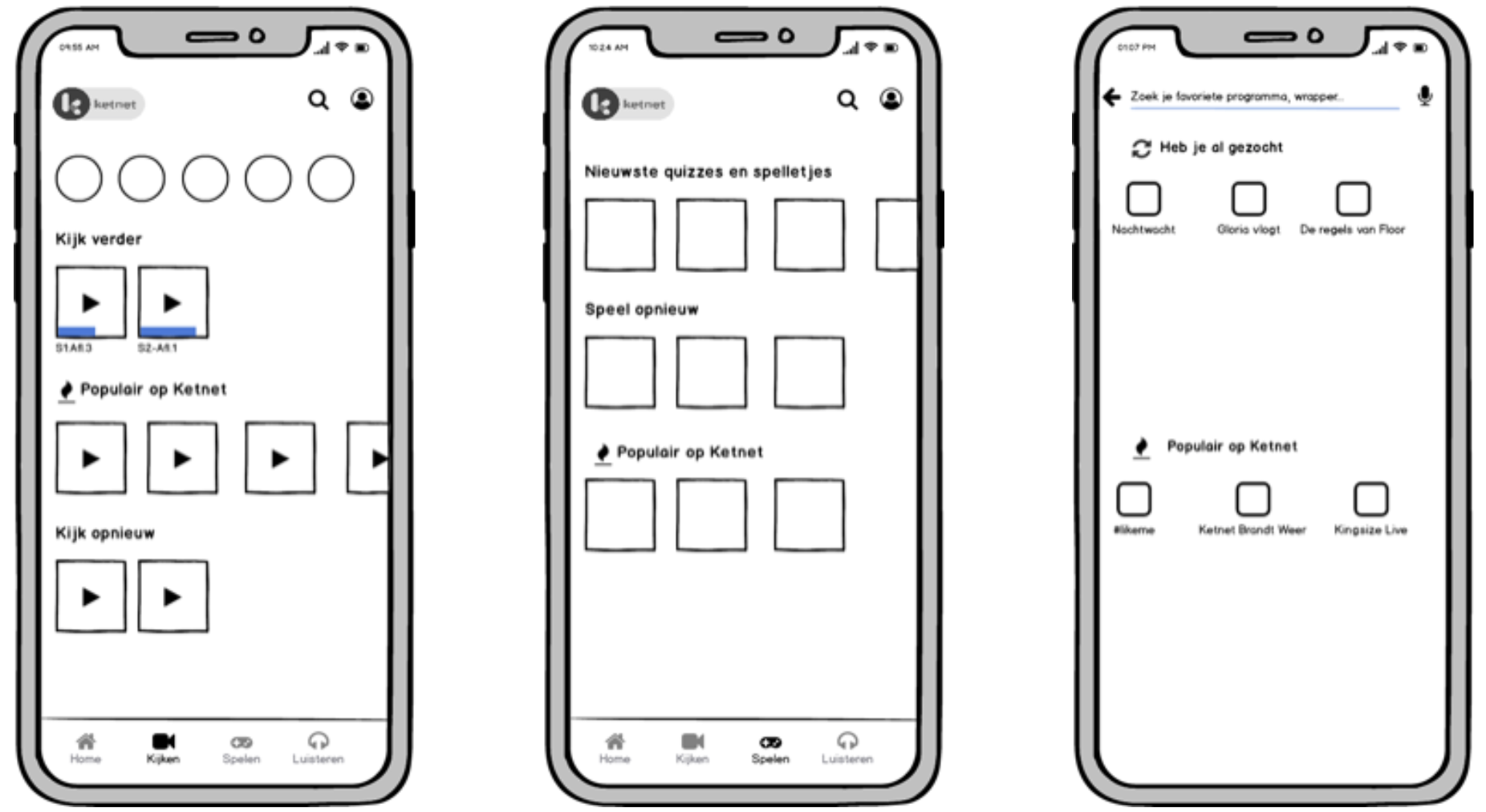 mobiel proces ketnet