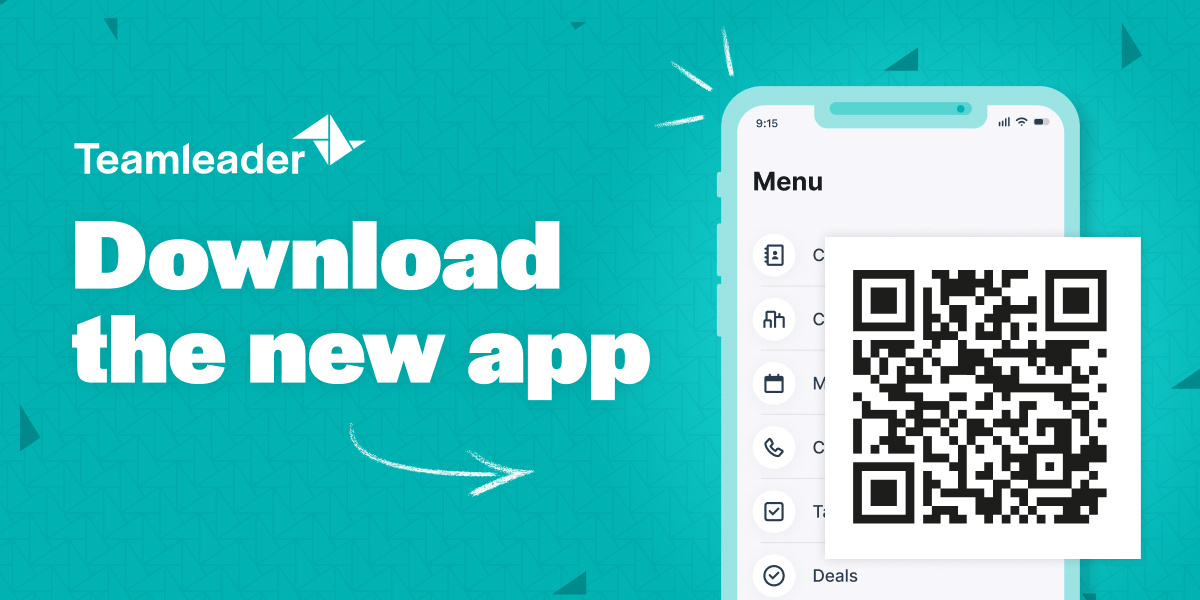 teamleader - qr-code-app downloaden